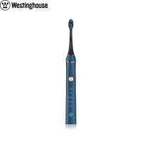 西屋(WESTINGHOUSE) WT-507 电动牙刷成人声波震动牙刷 情侣款电动牙刷 蓝