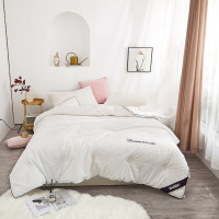 多喜爱 舒暖澳洲羊毛加厚冬被203*229cm