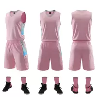 蒙企智品篮球训练服套装Y-205