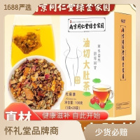 油切大肚茶玫瑰冬瓜荷叶茶药食同源南京同仁堂绿金家园支持