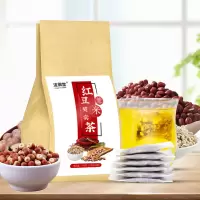 红豆薏米芡实茶薏仁茶150g 花茶袋泡茶养生花茶赤小豆薏米茶批发