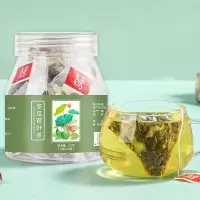 冬瓜荷叶茶 女生 清爽一夏 玫瑰花 养生花茶 解腻茶 工厂直销