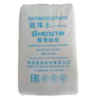 硅藻土颗粒 20KG/包 硅藻土助滤剂 GB14936(10包起送)