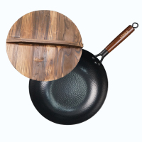 康佳锻打老铁锅KCG-0103