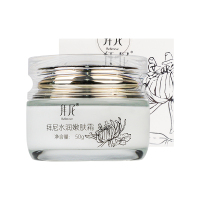 拜尼水润嫩肤眼霜30f