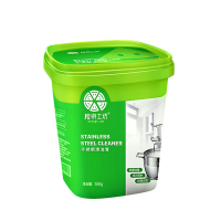 不锈钢清洁膏家用焦渍厨房清洁剂洗锅底黑垢强力去除锈神器1.5kg