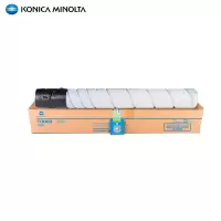 柯尼卡美能达 TN323H 原装碳粉 黑色 适用BH227/287/367/7528 印量23000页 一支