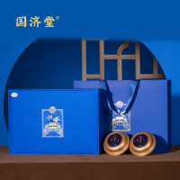 国济堂纯净之翼溯源即冲燕窝礼盒方便简单快捷营养品礼品5碗旅行滋养