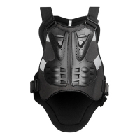 LING CHAN护胸马甲摩托车护甲衣骑行机车护具