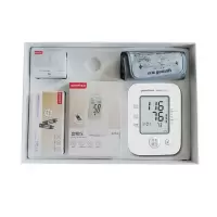 鱼跃健康大礼盒(YE620F血压计+305A血糖仪)