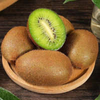 [西沛生鲜]陕西周至猕猴桃 当季新鲜水果 12枚装 单果90-110g 大果 新鲜水果 西沛