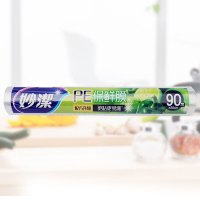 妙洁PE保鲜膜90米大碗经济装 M300E-HN