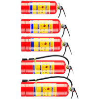 双安(AA) 干粉灭火器 MF 5Kg/瓶
