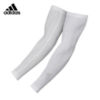 阿迪达斯(adidas)臂套 S/M|白色 ADSL-13023WH