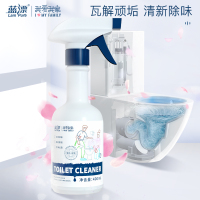 蓝漂花香洁厕剂400ml-2瓶LP-365167