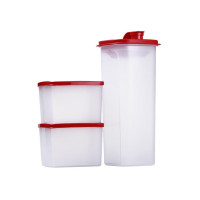 特百惠(Tupperware)精量纤巧冷水壶保鲜盒套装