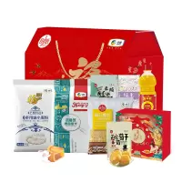 福临门 中粮家宴月满中秋大礼包C型3676g+700ml