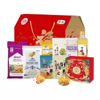 福临门 中粮家宴月满中秋大礼包D型4234g+900ml
