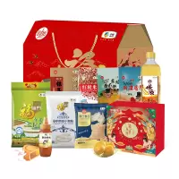 福临门 中粮家宴月满中秋大礼包E型5516g+900ml
