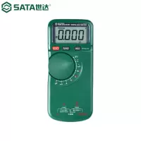 万用表 世达/SATA 03057 数字万用表