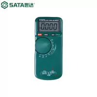 万用表 世达/SATA 03055 数字万用表