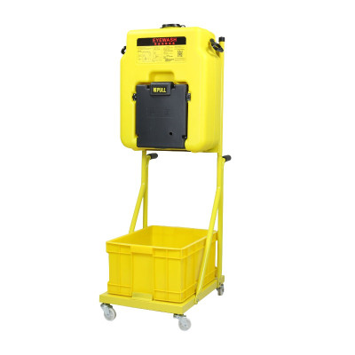 标安BABCT53-C 53L手推车式洗眼器