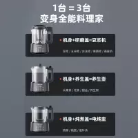 九阳破壁豆浆机家用DJ10P-D980