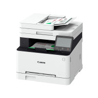 佳能(Canon)iC MF643Cdw A4幅面无线彩色激光打印机一体机(打印/复印/扫描/自动双面/自动输稿器)