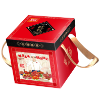 双汇(Shuanghui) 双汇熟食全汇腊味礼盒 3610g