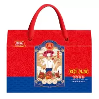 双汇(Shuanghui) 双汇熟食礼宴腊味礼盒 1780g