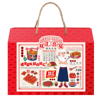 双汇(Shuanghui) 双汇熟食喜宴腊味熟食 2295g