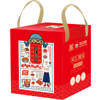 双汇(Shuanghui) 双汇熟食御宴腊味礼盒 2655g