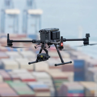 无人机 大疆/DJI M350 RTK巡检套装(全天候)