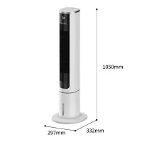 奥克斯(AUX) 空调扇F-ST45GSR 白色