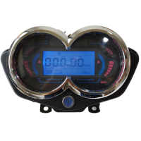 三轮车仪表盘8线分体式 60V 带锁