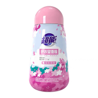 超能 护衣留香珠220g(缤纷落樱)