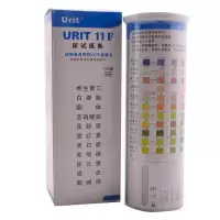 优利特11F尿试纸条 1000/条 (单位:盒)