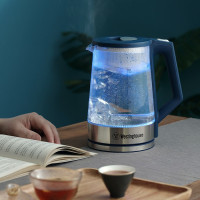 西屋(Westinghouse)家用 大容量 智能可视西屋电热水壶WEK-C43