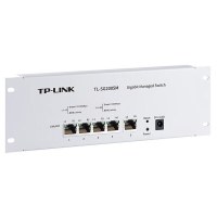 TP-LINK_5口全千兆简单网管交换机 TL-SG2005M(单位:个)货期3天