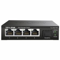 TP-LINK_5口全千兆简单网管交换机 TL-SG2105(单位:个)货期3天