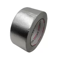 邦特 加厚铝箔胶带 0.15mm加厚4.8cm*20m 1卷