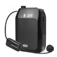 蓝牙喊话器 小蜜蜂扩音器 挂腰无线喊话器