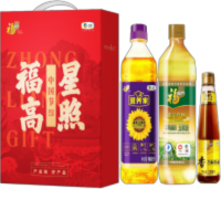 中粮福临门食用油礼盒A5 2020g