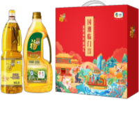 中粮福临门食用油礼盒B1 3300g