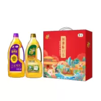 中粮福临门食用油礼盒B3 3600g