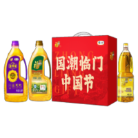 中粮福临门食用油礼盒C1 5100g