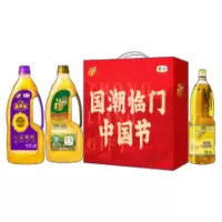 中粮福临门食用油礼盒C1 5100g