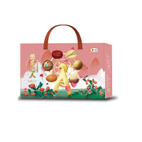 中粮“坚果恋人”坚果果干综合礼盒1000g/盒