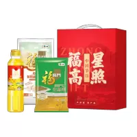 中粮福临门福星高照粮油套装A3 1900g