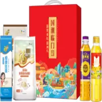 中粮福临门臻选粮油套装A2 3300g